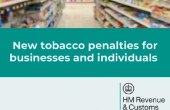 Stronger Powers To Combat Illicit Tobacco Come Into Force :: Caithness ...