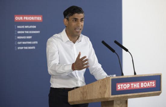 Photograph of New Laws Helping To Stop The Boats And Grow The Economy Receive Royal Assent