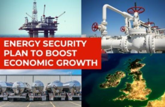 Photograph of Energy Security Push To Boost Economic Growth