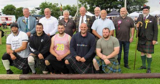 Photograph of Halkirk Highland Games 2023 - Photos