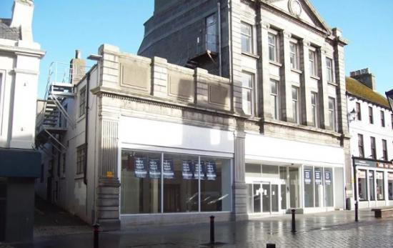 Photograph of Britain Loses 6,000 Storefronts In Five Years - Wick Centre Has More Than A Dozen Empty Today