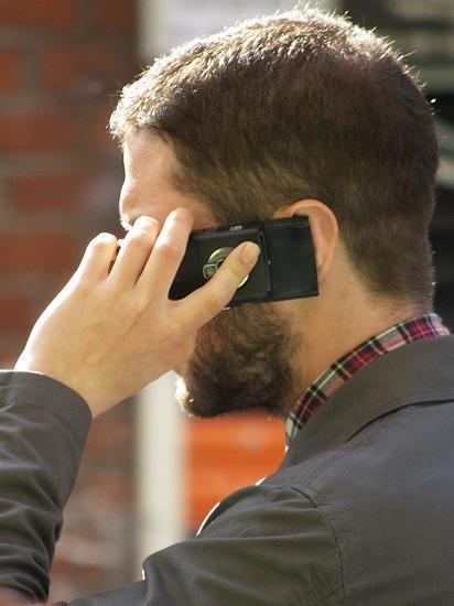 Photograph of New Phone Service In Caithness For Community Health And Social Care Assistance