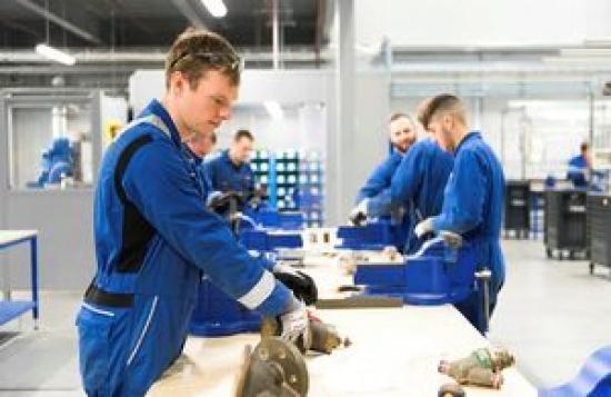 Photograph of New Taskforce To Build Uk Nuclear Skills