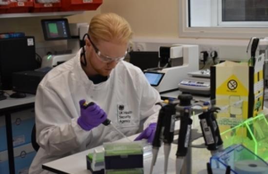 Photograph of UKHSA Unveils VDEC In Step Change For UKs Growing Vaccine Capabilities