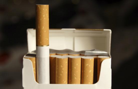Photograph of New Inserts In Cigarette Packs To Help Smokers Quit