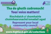 Thumbnail for article : Advance Notice Of Community Council Elections 2023