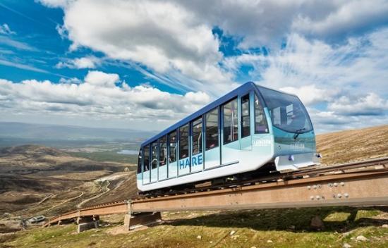 Photograph of HIE Settles Legal Battle On Funicular Railway Out Of Court