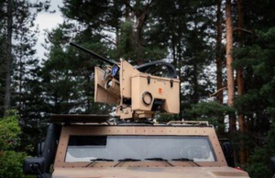 Photograph of £90m Boost To Ukraine's Air Defence Capability As New Contracts Signed