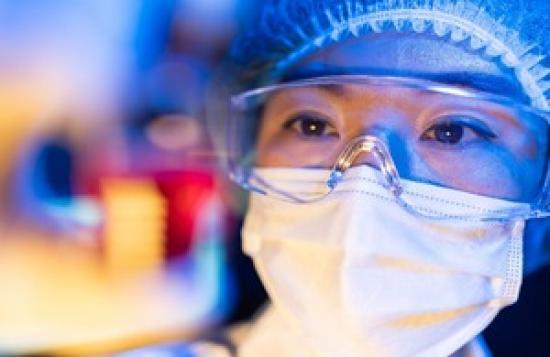 Photograph of Polio Detection Times Could Be Halved Using A Scientific Detection Method, New Research Shows