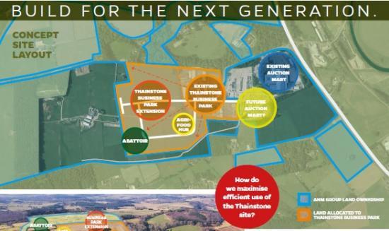 Photograph of ANM Launches Exciting Thainstone Vision