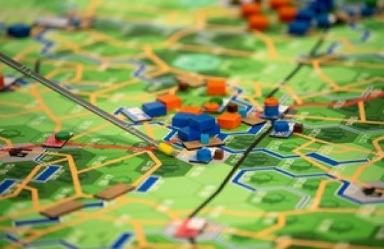 Photograph of Dstl Leads The Army's Largest Ever Force Development War Game