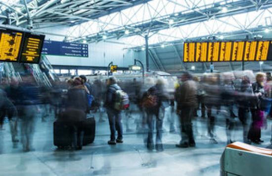 Photograph of Passengers To Benefit From Easier And Cheaper Travel With New App Guidance