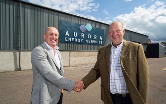 Photograph of Aurora Energy Services Acquires Northern Marine Services In Wick