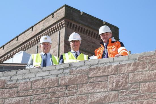 Photograph of Renewable Energy At Forefront Of UK Government Ministerial Visit