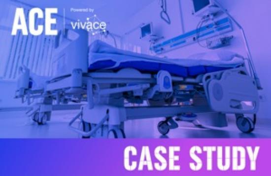 Photograph of Using AI To Help Identify Long Stay Patients And Improve Outcomes