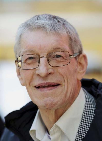 Photograph of Bill Mowatt died 8 August 2023