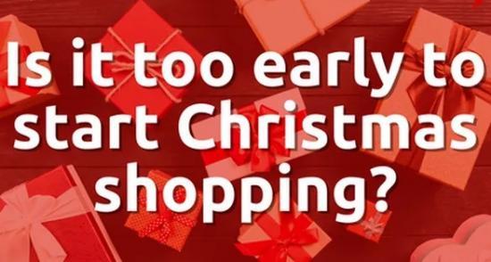 Photograph of Panama Canal Crisis Eases But Is Christmas Cancelled Already? - Maybe Shop Early