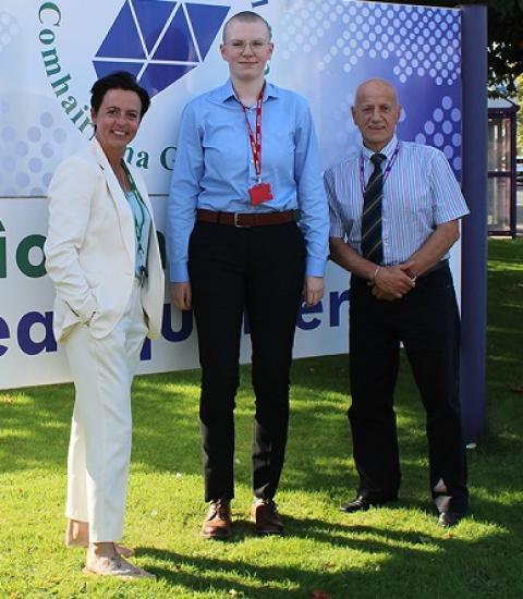 Photograph of New Highland Youth Convener, Orla Macleod, Appointed For 2023-24
