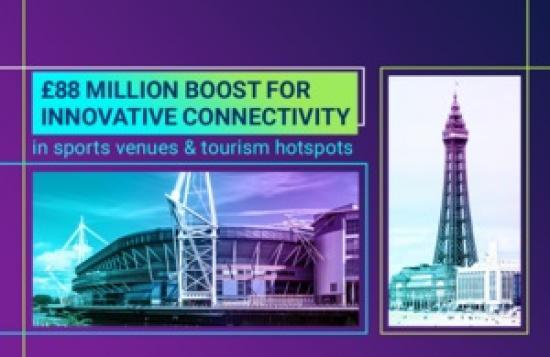 Photograph of £88 Million Research And Development Boost For Innovative Connectivity To Future Proof Uk Mobile Network
