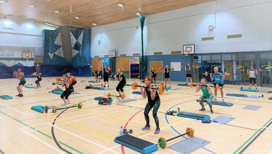 Photograph of Gym Discounts - Employers And Employees Can Benefit From High Life Highland New Offers