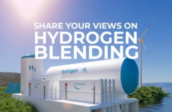 Photograph of Industry To Have Their Say On Increasing Role Of Hydrogen In Energy System