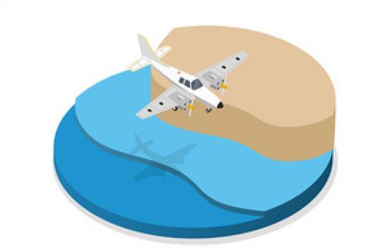 Photograph of Geological Disposal Facility Programme Progresses As Aerial Surveys Commence