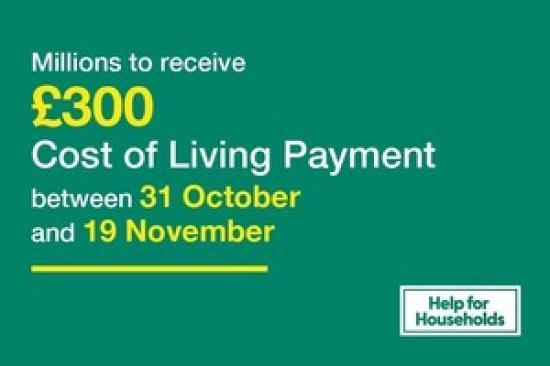 Second 2023 To 2024 Cost Of Living Payment Dates Caithness Business   Na21354 