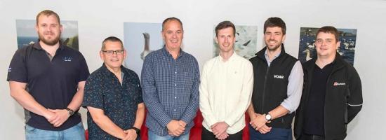 Photograph of Norn Secures HIE Funding To Capture Offshore Wind Opportunities