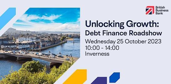 Photograph of Unlocking Growth - SME Debt Finance Roadshow