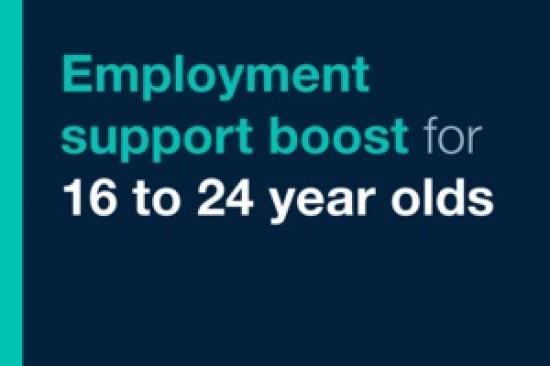 Photograph of Government Announces Employment Support Boost For Over 30,000 Economically Inactive Young People