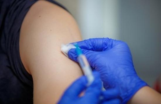 Photograph of UK Health Security Agency (UKHSA)  Announces New UK-based Vaccine Deal