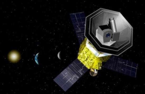 Photograph of UK Joins Mission To Trace Universe Back To The Big Bang