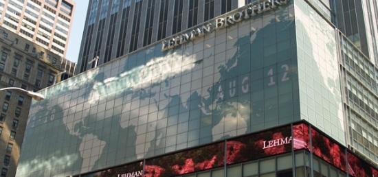 Photograph of Why Did Lehman Brothers Fail? - 15th Anniversary - Should We Rally Care?