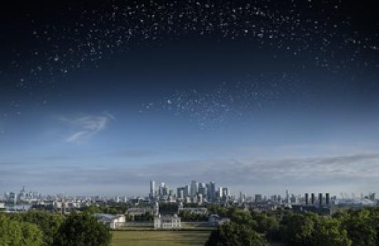 Photograph of Space Sustainability - The Risk To Satellites In Orbit