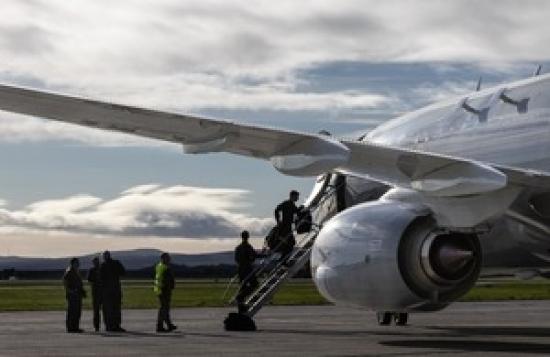 Photograph of Prime Minister Deploys UK Military To Eastern Mediterranean To Support Israel