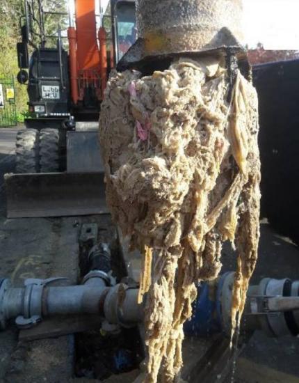 Photograph of Ban On Wet Wipes Containing Plastic Moves Closer - Progress Towards Protecting Scottish Waters