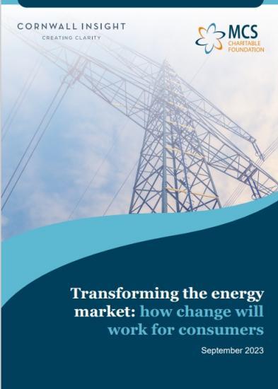 Transforming The Energy Market - How Change Will Work For Consumers ...