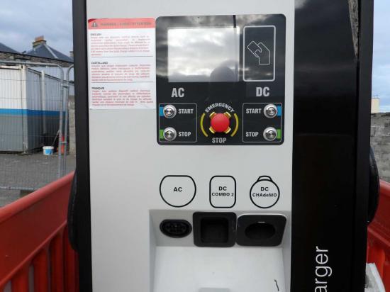 Photograph of To EV Or Not To EV? That Is The Question For The DM Hall Property Professional