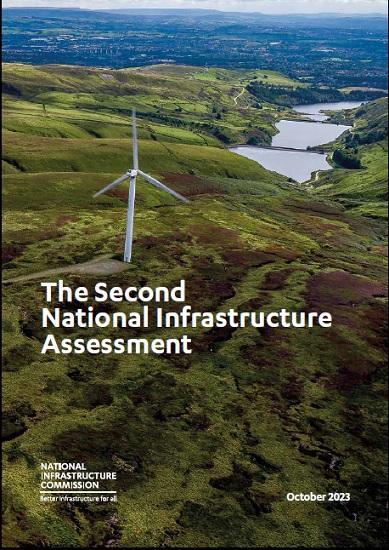 Photograph of Long Term Review Sets Out Pressing Need To Modernise Infrastructure To Support Economic Growth And Climate Action