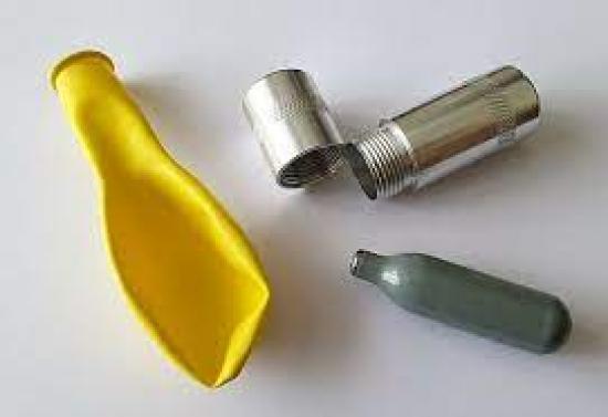 Photograph of Nitrous Oxide - Laughing Gas To Be Illegal From November