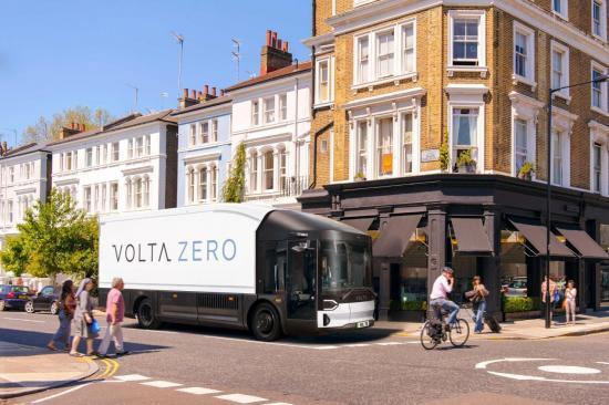 Photograph of As Volta Files For Bankruptcy, Parcelhero Asks, ‘Has The Spark Gone Out Of The Electric Truck Market?'