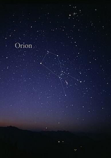 Photograph of How To Watch October's Orionids Meteor Shower And Contemplate The Wonders Of The Sky - Tonight If Storm Babet Clears