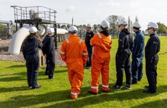 Photograph of Royal Engineers Lead Training Effort To Help Ukraine Defend Its Critical National Infrastructure