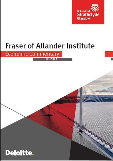 Photograph of Scottish Economy Showing Signs Of Apathy As Many Businesses Choose To Hold Back Investment