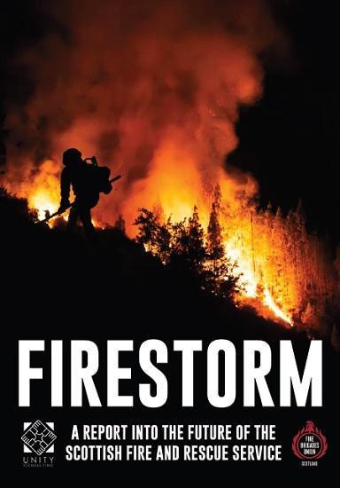 Photograph of Sarwar - Fire Service Cuts Are Putting Lives At Risk