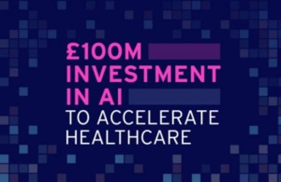 Photograph of New £100 Million Fund To Capitalise On AIs Game-changing Potential In Life Sciences And Healthcare