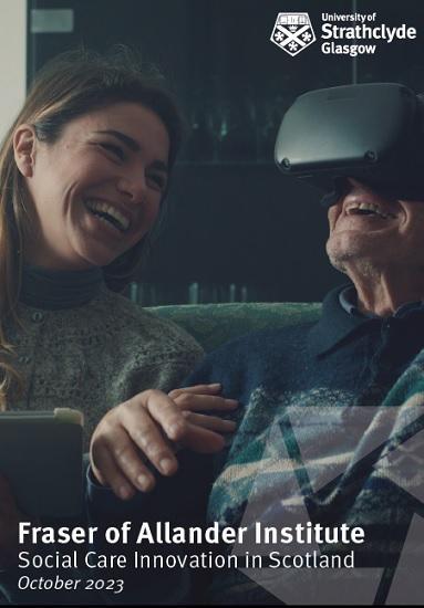 Photograph of Unlocking Innovation in Scotland's Social Care Sector