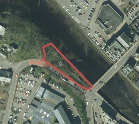 Photograph of Wick Common Good Riverside Park Lease Consultation