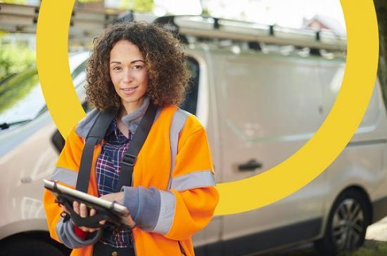 Photograph of VAT Registration Goes Paperless 