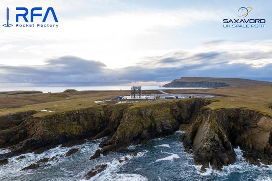 Photograph of UK And European Space Agency Funding Boost For Satellite Launch From Shetland